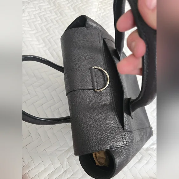 Henry Bendel Rivington Convertible Backpack Purse - Picture 11 of 13